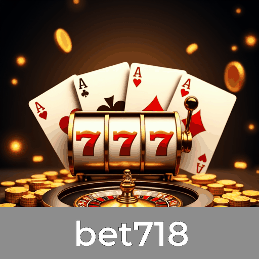 bet718: Slots com Prêmios Elevados, Jogos de Mesa Estratégicos, e Entretenimento Ao Vivo