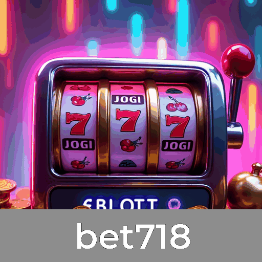 bet718: O Cassino Online Mais Confiável e Premiado