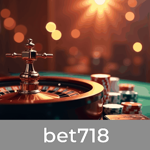 Bet718: Apostas esportivas especializadas no Brasil