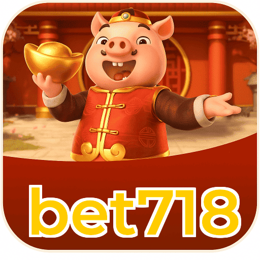 bet718 Logo